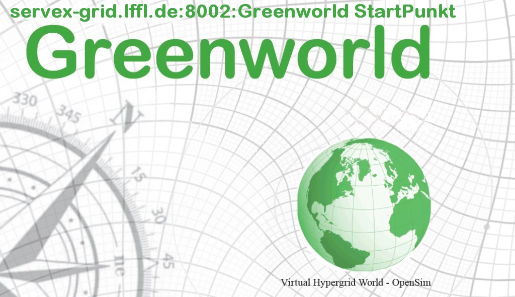 Greenworld Grid Logo